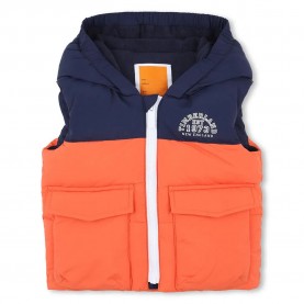 палто,мъжки,якета,timberland,t60585,coat,orange,blue,(tigerlily)