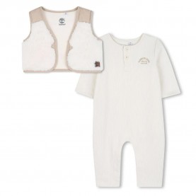 Timberland T60624 set - White (Ivory) детски,екипи,детски,облекла,за,момчета,timberland,t60624,set,white,(ivory)