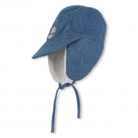 юношеска,шапка,всички,шапки,timberland,t60741,junior,hat,blue,(double,stone,brush)