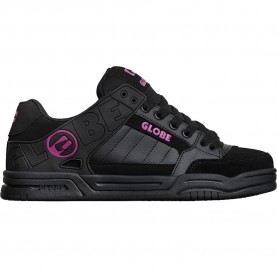 маратонки,мъжки,маратонки,globe,tilt,trainers,black,black,pink,(black)