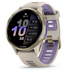 часовници,garmin,reloj,forerunner,970,soft,gold,titanium,french,gray,translucent,indigo,(beige)