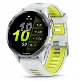 часовници,garmin,reloj,forerunner,970,titanium,whitestone,translucent,amp,yellow,(grey)