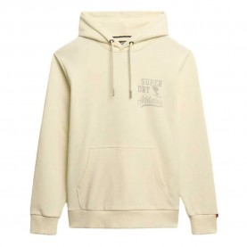 суичър,мъжки,пуловери,superdry,athletic,ess,hoodie,desert,bone,off,white,(beige)