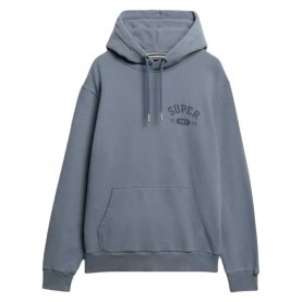 суичър,мъжки,пуловери,superdry,athletic,ess,hoodie,flint,stone,blue,grey,(grey)