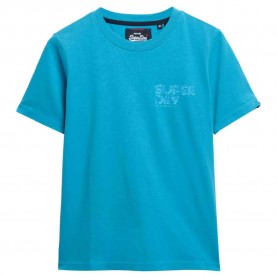 тениска,дамски,тениски,superdry,neon,t,shirt,blue,(azure,teal)
