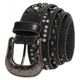 колан,колани,superdry,rhinestone,belt,black,(black)