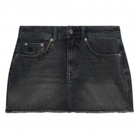 пола,дамски,поли,и,рокли,superdry,w7210345a,denim,skirt,black
