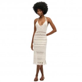 рокля,дамски,поли,и,рокли,superdry,w8011856a,crochet,sleeveless,short,dress,beige