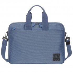 всички,чанти,mandarina,duck,district,kpc03,laptop,briefcase,atlantic,sea,(blue)