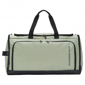 сак,сакове,mandarina,duck,eco,coated,osb03,duffle,bag,mud,(green)