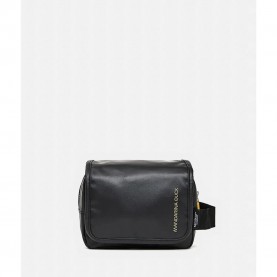 несесер,тоалетни,принадлежности,mandarina,duck,eco,coated,osn03,wash,bag,black