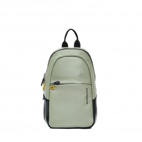 чанти,за,през,рамо,mandarina,duck,eco,coated,ost02,crossbody,mud,(green)