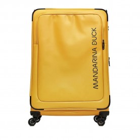 куфари,mandarina,duck,eco,coated,osv05,trolley,bag,duck,yellow,(yellow)