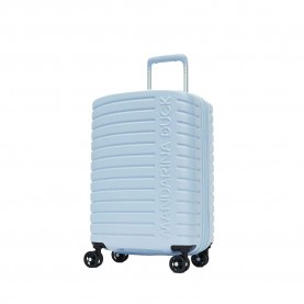 куфари,mandarina,duck,flyduck,knv02,trolley,bag,blue,(skyway)