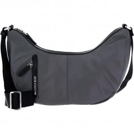 чанта,всички,чанти,mandarina,duck,hunter,hobo,vct10,handbag,smoked,pearl,(grey)