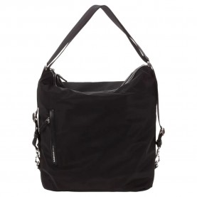 чанта,всички,чанти,mandarina,duck,hunter,hobo,vct10,handbag,black