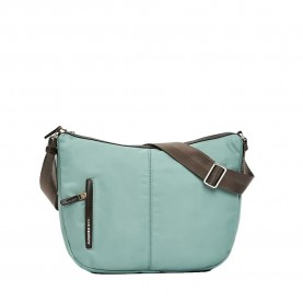 чанти,за,през,рамо,mandarina,duck,hunter,hobo,vct20,crossbody,iceberg,green,(green)