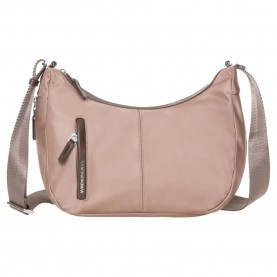 чанта,за,през,рамо,всички,чанти,mandarina,duck,hunter,hobo,vct36,shoulder,bag,beaver,(beige)