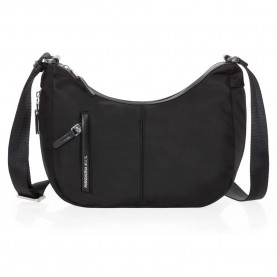 чанта,за,през,рамо,всички,чанти,mandarina,duck,hunter,hobo,vct36,shoulder,bag,black