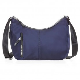 чанта,за,през,рамо,всички,чанти,mandarina,duck,hunter,hobo,vct36,shoulder,bag,eclipse,(blue)