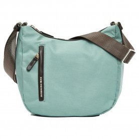 чанта,за,през,рамо,всички,чанти,mandarina,duck,hunter,hobo,vct40,shoulder,bag,iceberg,green,(green)