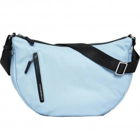 чанта,за,през,рамо,всички,чанти,mandarina,duck,hunter,hobo,vct46,shoulder,bag,skyway&black