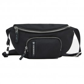 чанта,всички,чанти,mandarina,duck,hunter,vcmm2,waist,bag,black