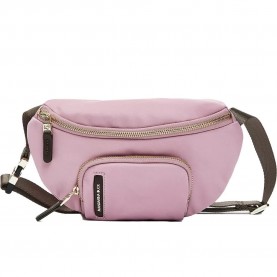 чанта,всички,чанти,mandarina,duck,hunter,vcmm2,waist,bag,lilac,rose,(pink)