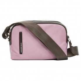 чанти,за,през,рамо,mandarina,duck,hunter,vct02,crossbody,pink,(lilac,rose)