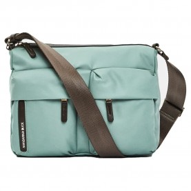 чанти,за,през,рамо,mandarina,duck,hunter,vct18,crossbody,iceberg,green,(green)