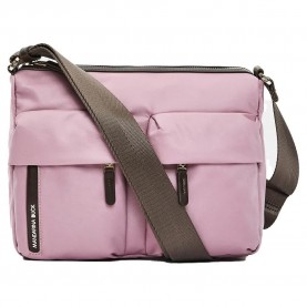 чанти,за,през,рамо,mandarina,duck,hunter,vct18,crossbody,lilac,rose,(pink)