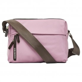 чанти,за,през,рамо,mandarina,duck,hunter,vct19,crossbody,lilac,rose,(pink)