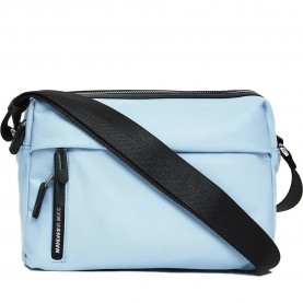 чанти,за,през,рамо,mandarina,duck,hunter,vct19,crossbody,skyway&black,(blue)