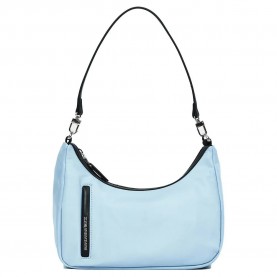 чанти,за,през,рамо,mandarina,duck,hunter,vct25,crossbody,skyway&black,(blue)
