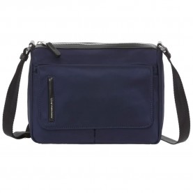 чанти,за,през,рамо,mandarina,duck,hunter,vct27,crossbody,eclipse,(blue)