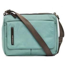 чанти,за,през,рамо,mandarina,duck,hunter,vct27,crossbody,iceberg,green,(green)