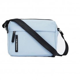 чанти,за,през,рамо,mandarina,duck,hunter,vct34,crossbody,skyway&black,(blue)