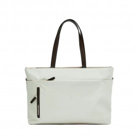 пазарска,чанта,всички,чанти,mandarina,duck,hunter,vct42,shopper,bag,whitecap,gray,(beige,grey)