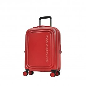 куфари,mandarina,duck,logoduck,+,szv24,trolley,bag,red,(cherry,tomato)