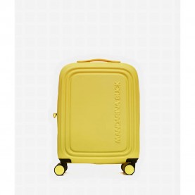 куфари,mandarina,duck,logoduck,+,szv24,trolley,bag,duck,yellow,(yellow)