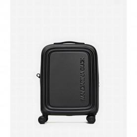 куфари,mandarina,duck,logoduck,+,szv24,trolley,bag,black