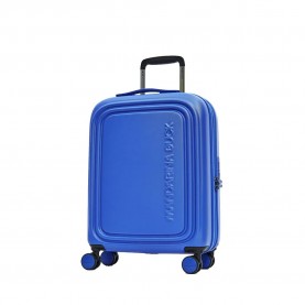 куфари,mandarina,duck,logoduck,+,szv24,trolley,bag,electric,blue,(blue)