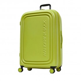 куфари,mandarina,duck,logoduck,+,szv33,trolley,bag,map,green,(green)