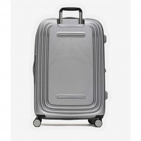 куфари,mandarina,duck,logoduck,+,szv33,trolley,bag,silver,(grey,silver)