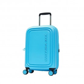 куфари,mandarina,duck,logoduck,+,szv34,trolley,bag,blue,(aquarius)