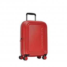 куфари,mandarina,duck,logoduck,+,szv34,trolley,bag,cherry,tomato,(red)