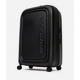 куфари,mandarina,duck,logoduck,+,szv35,trolley,bag,black