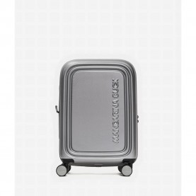 куфари,mandarina,duck,logoduck,+,szv34,trolley,bag,silver