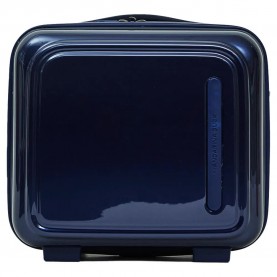 несесер,тоалетни,принадлежности,mandarina,duck,logoduck+,metal,oun01,wash,bag,blue,indigo,(blue)