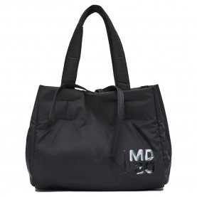 чанта,всички,чанти,mandarina,duck,md,20,balloon,ont03,tote,bag,black